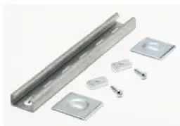 Soporte para colgar escaleras en pared