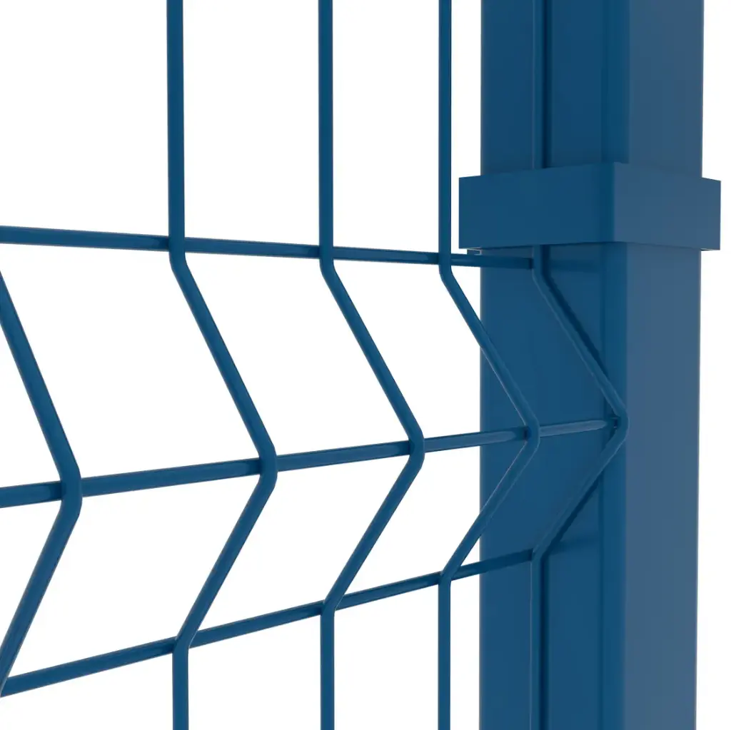 Panel Euroreja 3D 20x5 cm, Ø3.0 mm, 2.50 m x 1.03 m