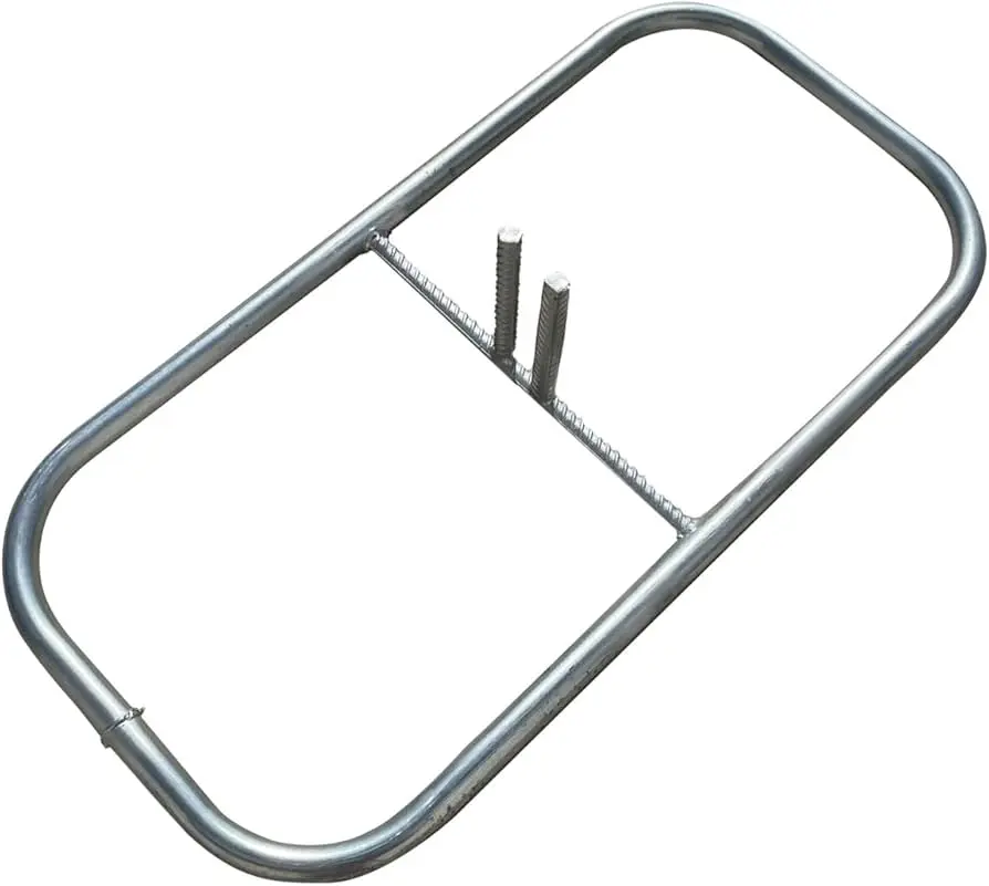 Base ovalada (760 x 460 x 200 mm)