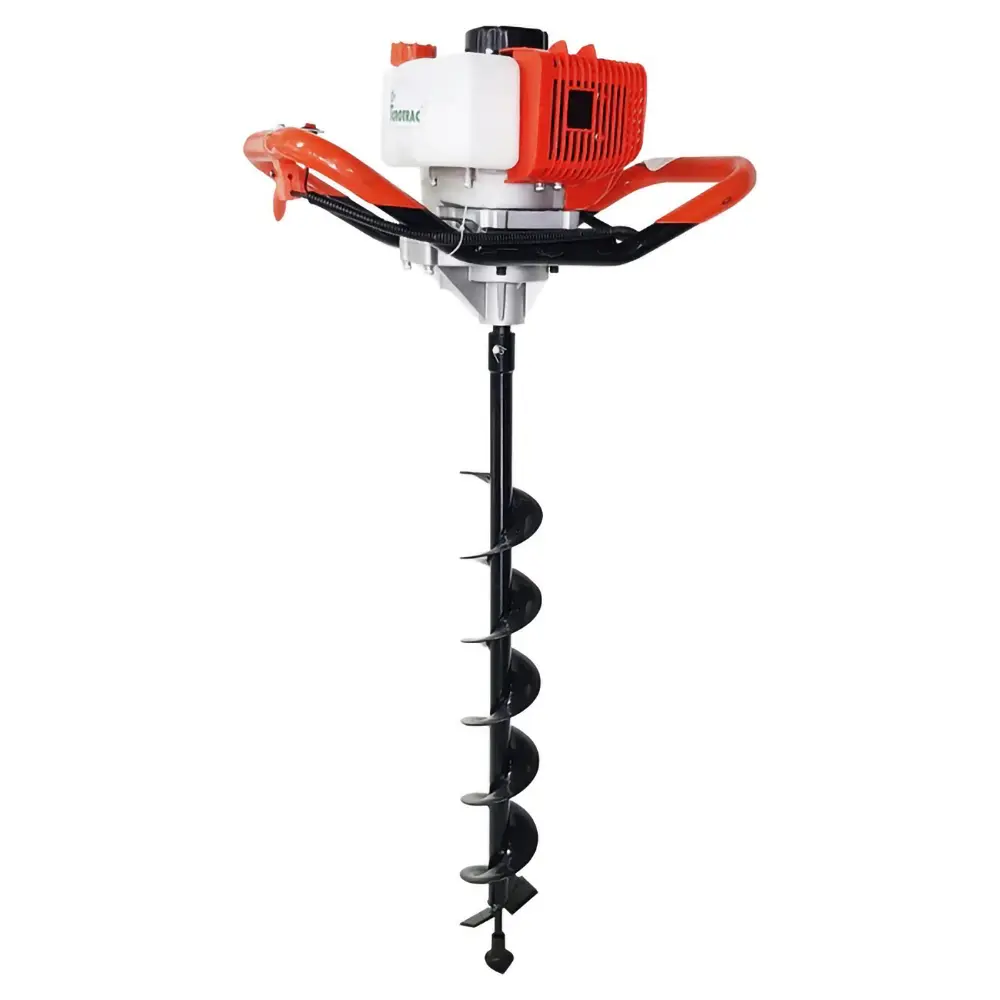 Ahoyadora / perforadora para postes