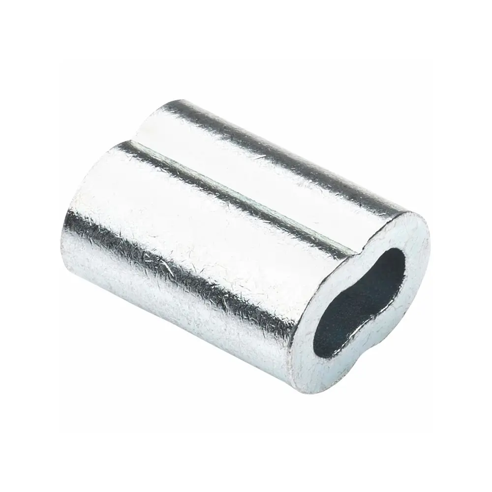 Clips para alambre de 4 mm