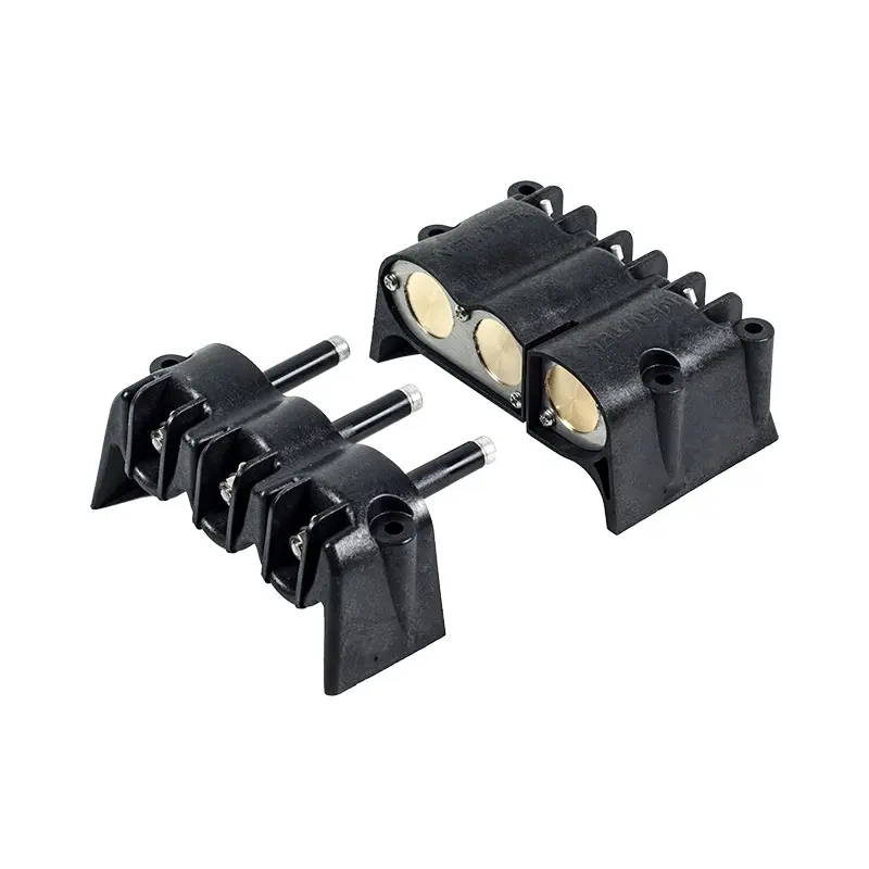 Contacto de portón 3 puntos (abatible/corredizo)