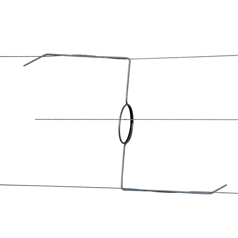 Bucle en línea inoxidable (SS304)