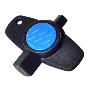 Herramienta tensora de mano con imán