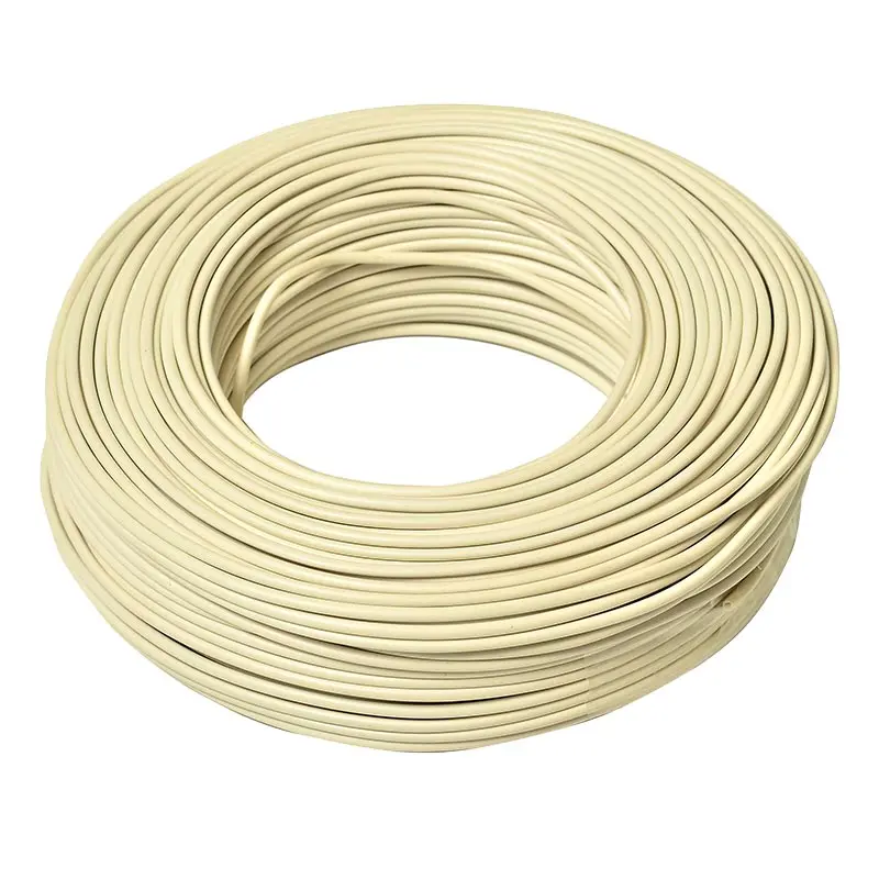 Cable de alarma 8 hilos (trenzado), rollo 100m