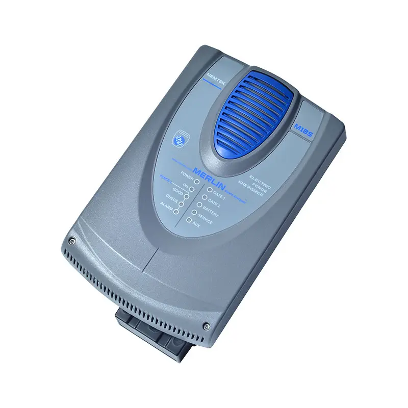 Electrificadora Merlin Stealth M18S 110V, 1 zona, 7.6 joules