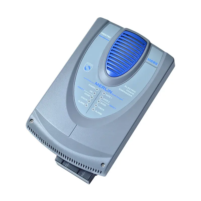 Electrificadora Merlin Stealth M28S 110V, 2 zonas, 7.6 joules