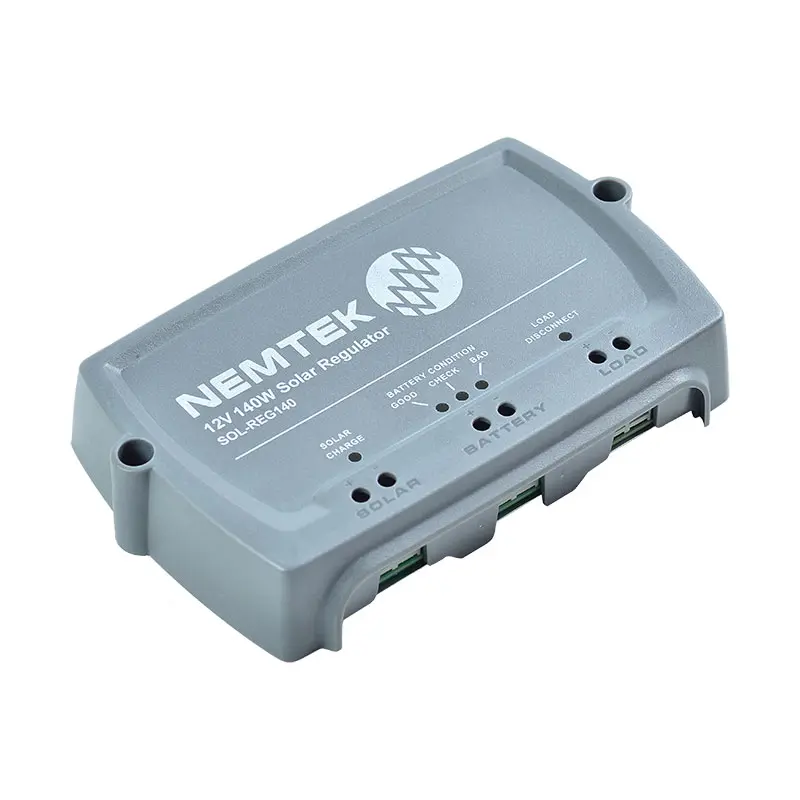 Regulador solar 10A (LED)