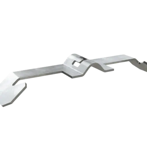 [CL-FIJ-CS] Clip de fijación para canal simple