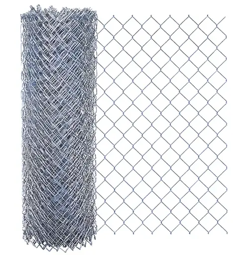 [MCI-2x2-10-1.2x25m-EE] Malla ciclónica 2x2", calibre 10, 1.2 m x 25 m, terminación EE (Entorchado/Entorchado)