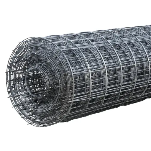 [MR-10x10-2.5x25] Malla en rollo 10x10 cm, 2.50 m x 25 m