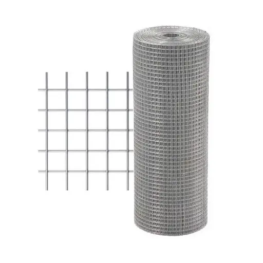 [MR-5x5-3x25] Malla en rollo 5x5 cm, 3.00 m x 25 m
