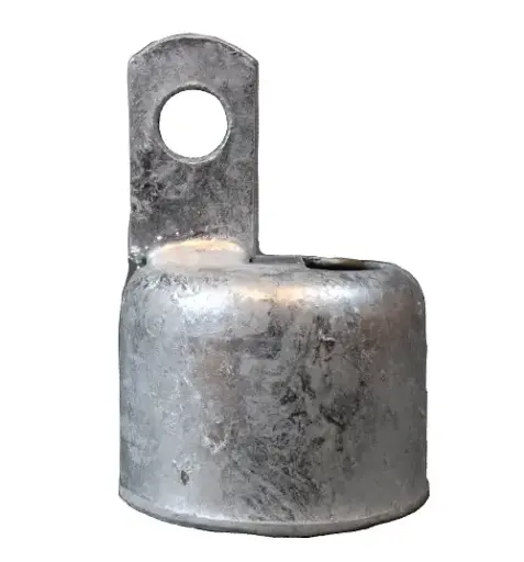 [TER-RI-T1.1/2] Terminal para riel (para tubo de 1 1/2")