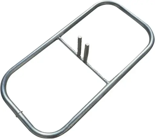 [B-OVA-760x460x200] Base ovalada (760 x 460 x 200 mm)