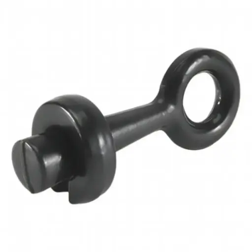 [MAN-PUA-4mm] Manija para alambre de púas (galvanizado en caliente, 4 mm)