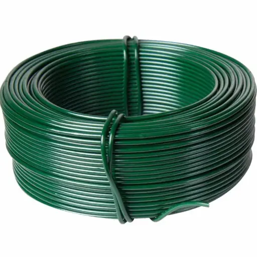 [ALB-R-PVC] Alambre recubierto en PVC (1 tonelada, 1.829 mm / 2.829 mm)