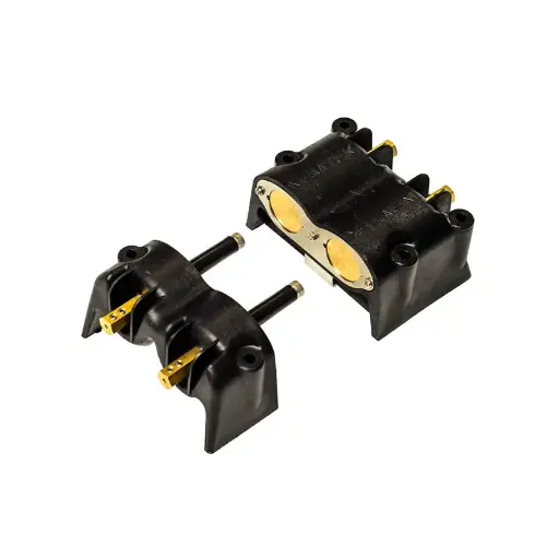 [CON-POR2P] Contacto de portón 2 puntos (abatible/corredizo)