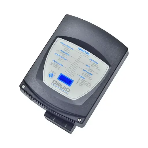 [EL-D13LCD-1Z-2.8J] Electrificadora Druid 13 LCD 110V, 1 zona, 2.8 joules