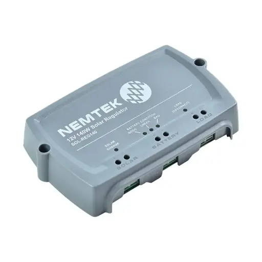 [REG-SOL-10A] Regulador solar 10A (LED)